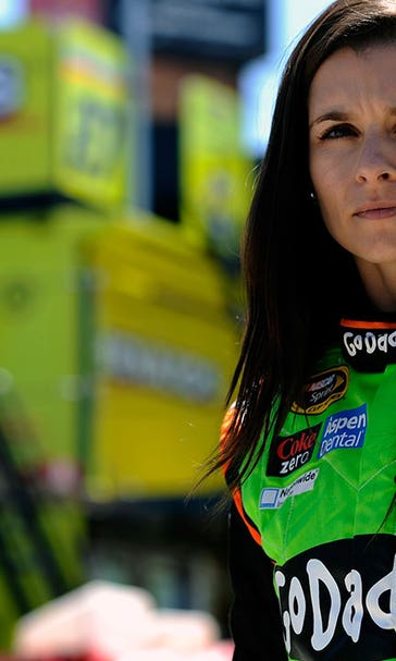 Danica Patrick's top five moments of 2014